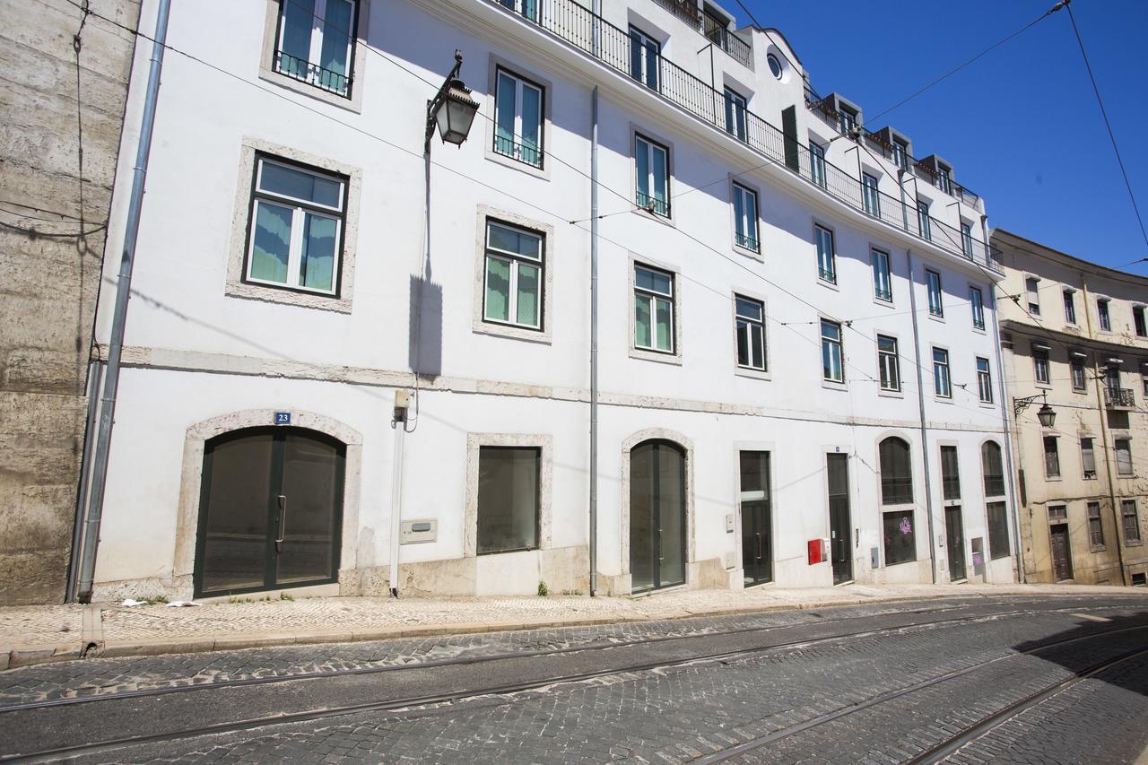 Open House - Calcada De Sao Francisco Apartamento Lisboa
